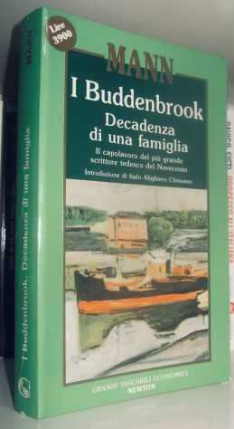 I Buddenbrook - Decadenza di una famiglia