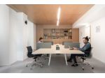 Unisciti a un ambiente di coworking collaborativo a Rome Spaces Veneto
