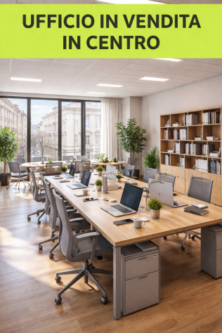 Ufficio in vendita a Rovigo