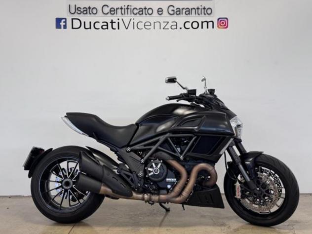 DUCATI Diavel 1200 CARBON rif. 24031623