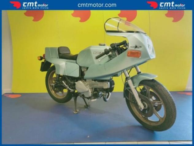 DUCATI Pantah 500 Finanziabile - Azzurro - 16278 rif. 18809315 - Foto 4
