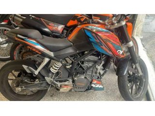 KTM 125 Duke Duke rif. 21626659