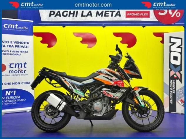 KTM 390 Adventure Garantita e Finanziabile rif. 23798328