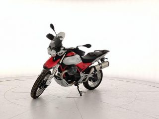 Moto Guzzi V85 TT V85 TT E5+ ROSSO FUJI