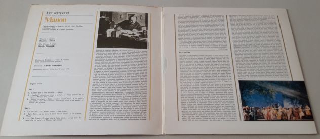 Jules Massenet - Manon - Foto 3