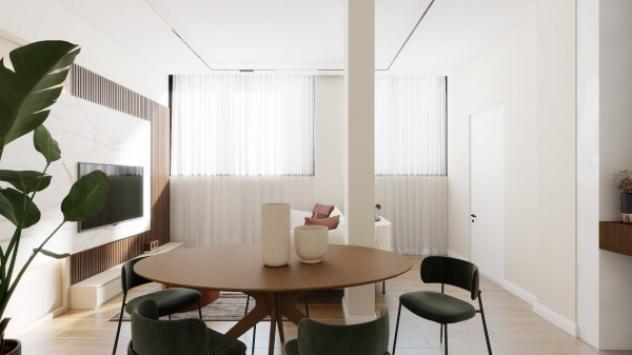 Appartamento di 110 m² con 4 locali in vendita a Milano - Foto 3
