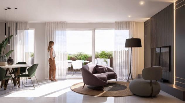 Appartamento di 120 m² con 3 locali e box auto in vendita a Thiene - Foto 5