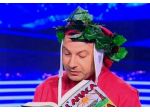Comico,Showman,Poeta, per serate,disponibile per vari eventi.
