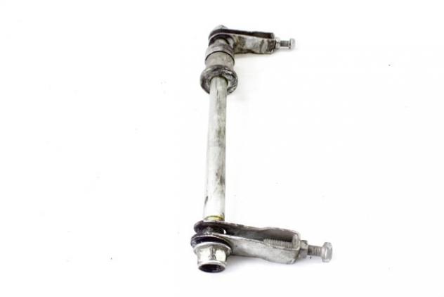 MASH FIVE HUNDRED 400 70080128 PERNO RUOTA POSTERIORE XY400 15 - 16 REAR WHEEL AXLE - Foto 2