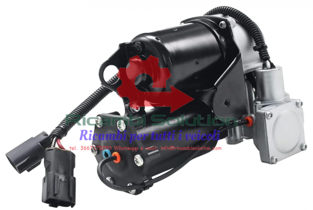 RQG500015 Compressore sospensioni Land Rover Discovery III