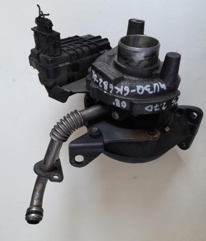 TURBINA CITROEN C5 Station Wagon 4U3Q-6K682-BL diesel 2.7 (0818)