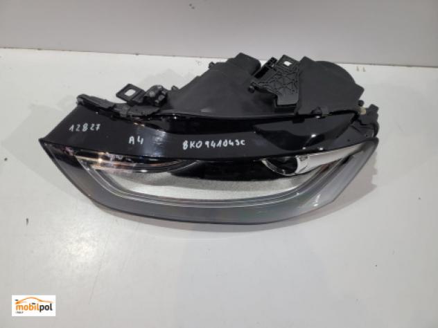 AUDI A4 B8 8K0 LIFT LAMPA PRZEDNIA XENON L - 12827 - Foto 4