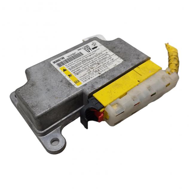 CENTRALINA AIRBAG OPEL Antara Serie 96866798 (0615) - Foto 2