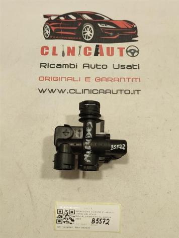 VALVOLA RISCALDAMENTO MERCEDES Classe E Berlina W211 A2118320584 642920 diesel 2987 (0207) - Foto 2