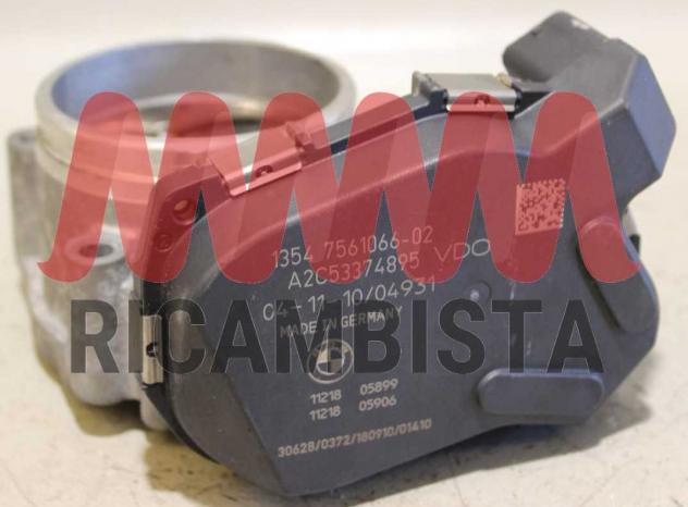 13547561066 BMW E90 corpo farfallato VDO