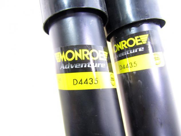 D6432 COPPIA AMMORTIZZATORI ANTERIORI MONROE TOYOTA HILUX V PICK UP 2.4 D 58 KW RICAMBIO NUOVO - Foto 2