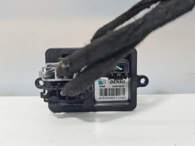 RESISTENZA RISCALDAMENTO FIAT 500 L Serie (351_352) A43002000 (12)