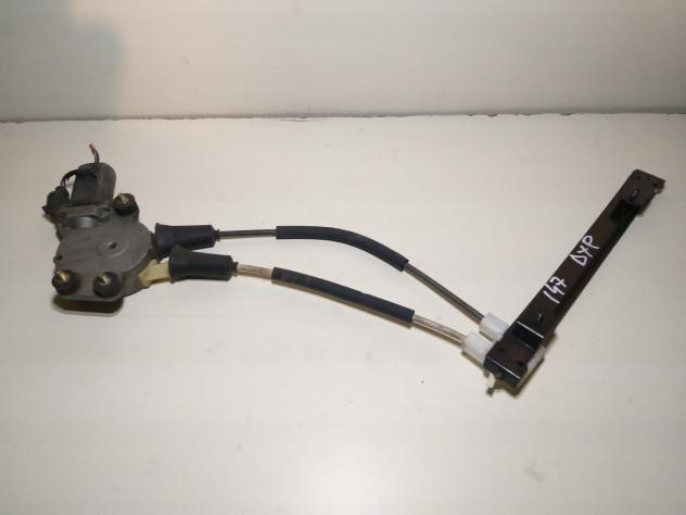 MOTORINO ALZAVETRO POSTERIORE DESTRA ALFA ROMEO 147 Serie (937_) (0510)