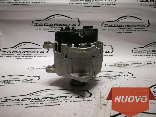 Alternatore A1 - A3 - Golf 6 - Polo - Ibiza 1.2 03D903025M - Foto 3