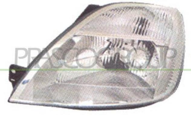 PROIETTORE S. FD3404804 Parti elettriche Fanaleria Proiettori Proiettore ant. FORD - FIESTA - 2002 2005
