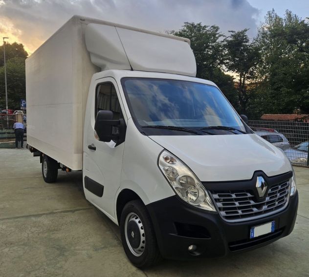 Renault master euro 6 con sponda montacarichi e motore nuovo - Foto 2