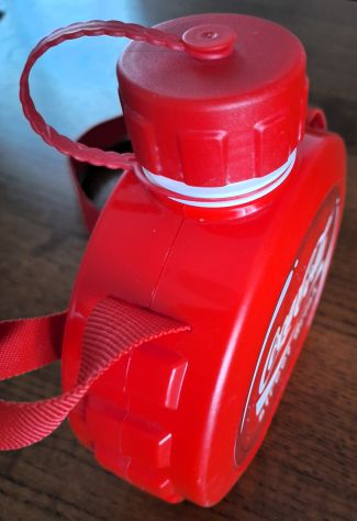 Borraccia Coca Cola vintage - Foto 3