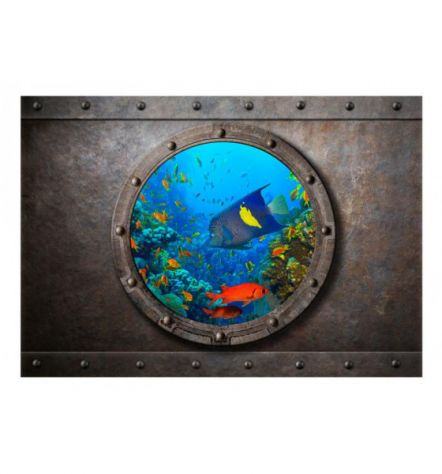 Fotomurale Adesivo Per Pescatori Arredalacasa - Foto 2