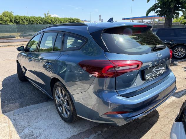 Ford Focus 1.0 EcoBoost Hybrid 125 CV Powershift SW ST-Line PREZZO REALE - Foto 5