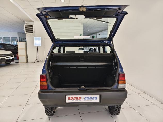 FIAT Panda Panda 1.1 Country Club 4x4*75.000 KM ORIGINALI*COUNTRY CLUB*BELLISSIMA* - Foto 7