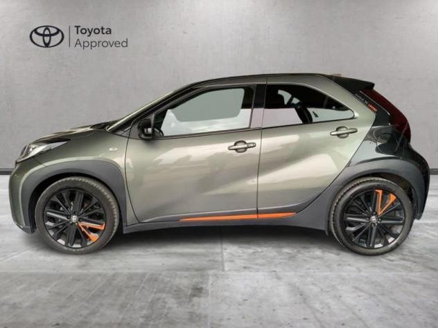 Toyota Aygo X 1.0 VVT-i 72 CV 5 porte Limited - Foto 4