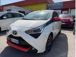 TOYOTA Aygo 1.0 VVT-i 72 CV 5 porte x-wave orange rif. 23830656