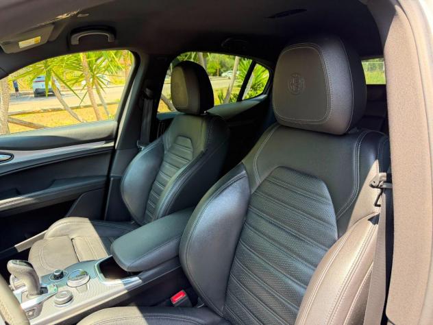 ALFA ROMEO - Stelvio - 2.2 T.diesel 190CV AT8 Q4 Sprint - Foto 9
