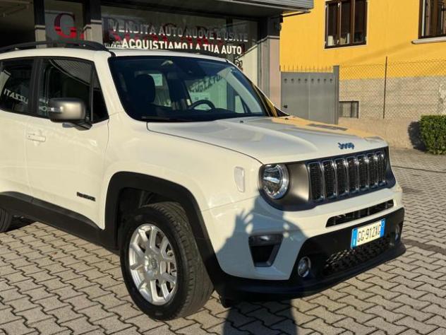 JEEP Renegade 1.3 T4 190CV PHEV 4xe AT6 Limited rif. 24225218 - Foto 8