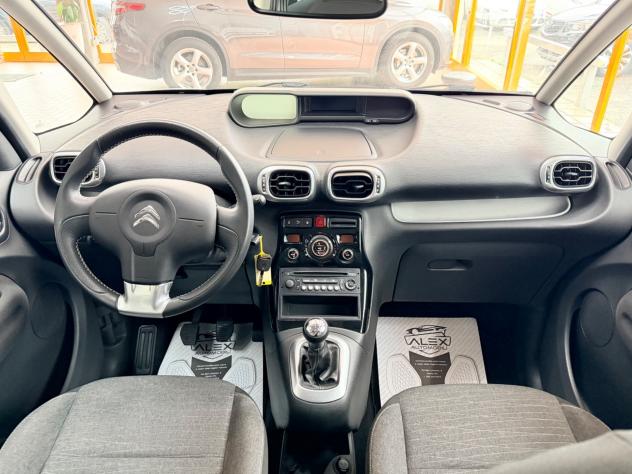 Citroen C3 Picasso 1.6HDi 99cv Exclusive E6 - Foto 9