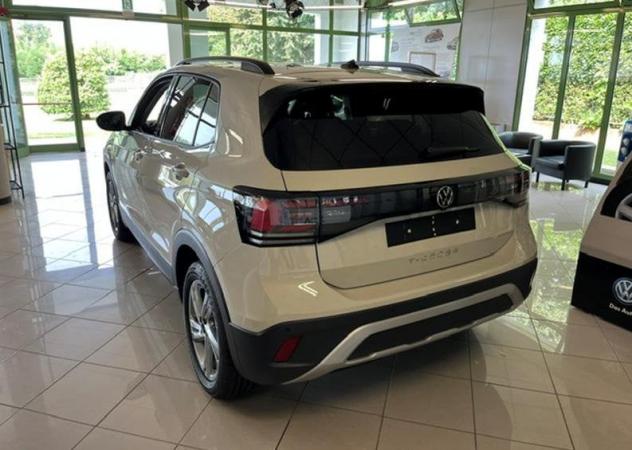Volkswagen T-Cross 1.0 TSI Edition Plus - Foto 4