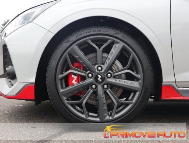 HYUNDAI i20 N 1.6 T-GDI MT N-Performance clima manuale rif. 19573665 - Foto 10