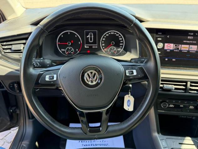 VOLKSWAGEN Polo Business 1.6TDI ComfortlineBlueMotionTech. Neopat. rif. 24066208 - Foto 9