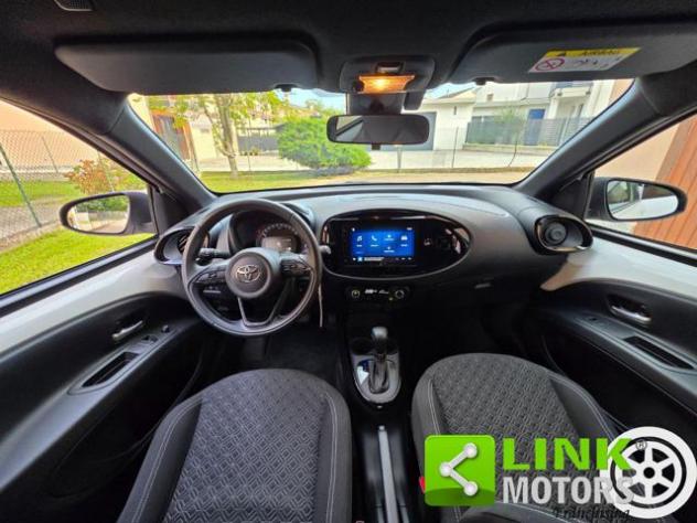 TOYOTA Aygo X 1.0 VVT-i 72 CV 5 porte Trend S-CVT rif. 24122931 - Foto 5