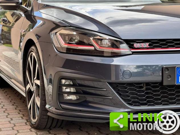VOLKSWAGEN Golf GTI 2.0 245 CV Performance Stage 1 TETTO + PELLE rif. 23795759 - Foto 10