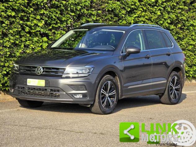 VOLKSWAGEN Tiguan 2.0 tdi Executive 4motion 150cv DSG rif. 23551560