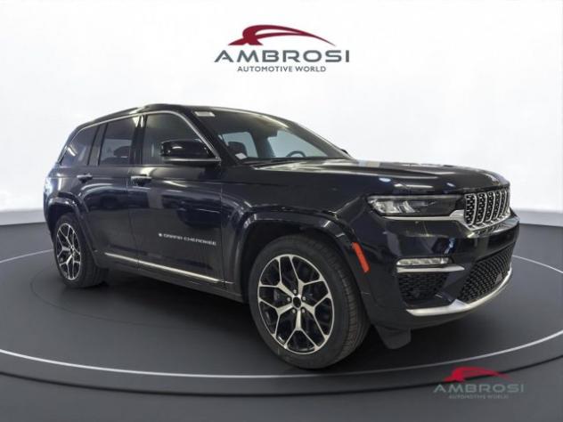 JEEP Grand Cherokee Summit Reserve 2.0 4xe PHEV 272cv AT8 rif. 23849747 - Foto 2