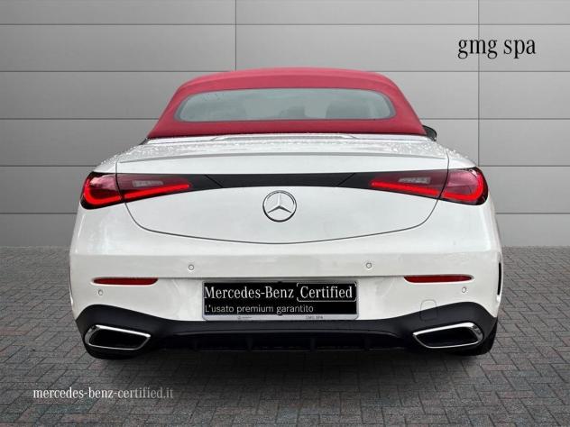 Mercedes-Benz CLE Cabrio 220 d AMG Line Advanced auto - Foto 4
