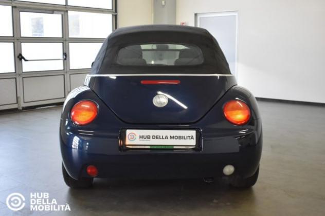 VOLKSWAGEN New Beetle 1.9 TDI 105CV Cabrio rif. 23972705 - Foto 5