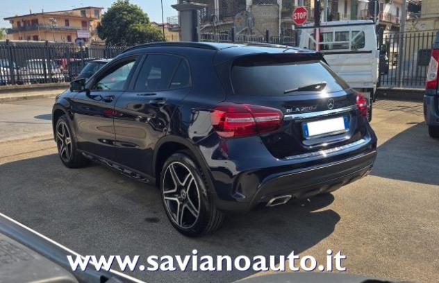 MERCEDES-BENZ GLA 200 d Automatic Premium " PACK NIGHT " rif. 23913001 - Foto 4