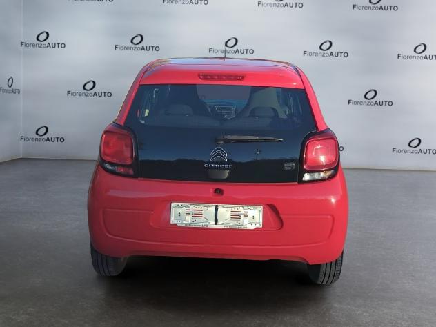 Citroën C1 1.0 VTi Feel 53Kw (Man)"PREZZO REALE"(F1259) - Foto 4