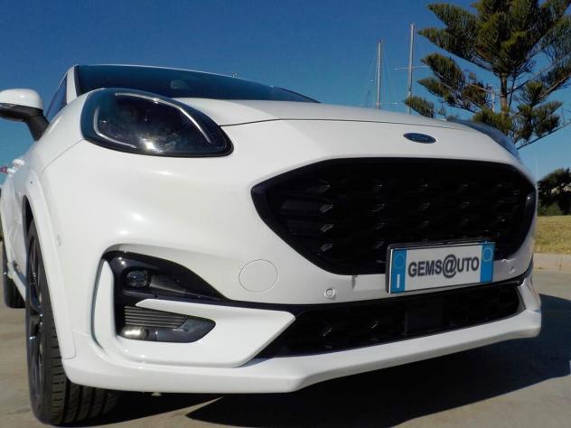 Ford Puma 1.0 EcoBoost Hybrid 125 CV S&S ST-Line X - Foto 10