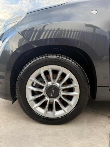 FIAT 500L 1.3 Multijet 85 CV Dualogic Lounge rif. 23966483 - Foto 7