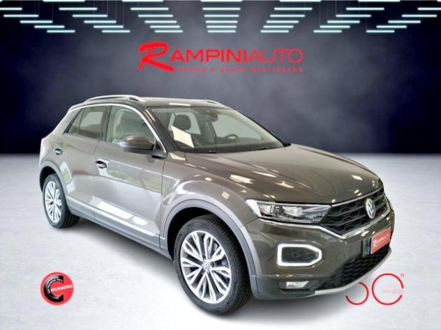 VOLKSWAGEN T-Roc 2.0 TDI SCR 4MOTION 150 Cv Pronta Consegna rif. 23692931 - Foto 5
