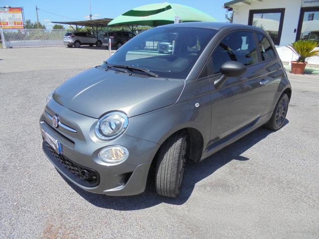 Fiat 500 1.0 Hybrid Connect - Foto 7