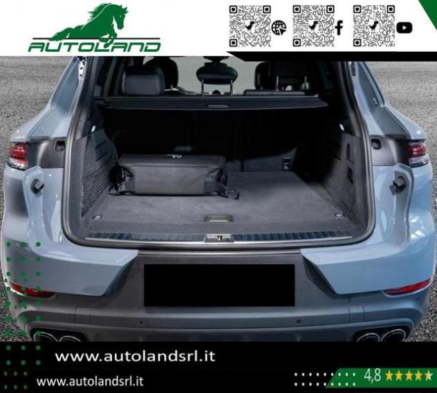 PORSCHE Cayenne 3.0 V6 E-Hybrid 470Cv *Iva Esposta* rif. 23038779 - Foto 6